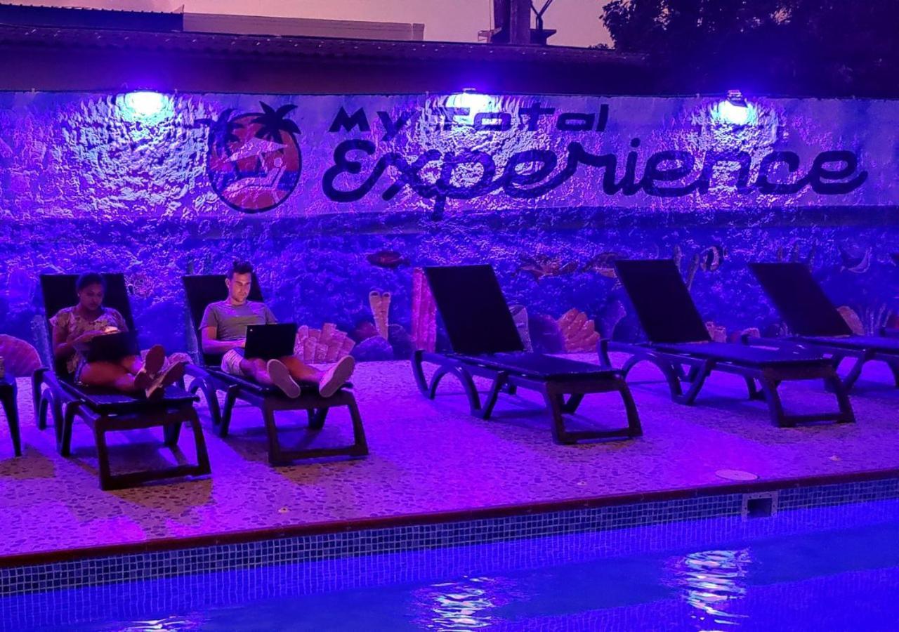 My Total Experience Hotell San Andrés Eksteriør bilde