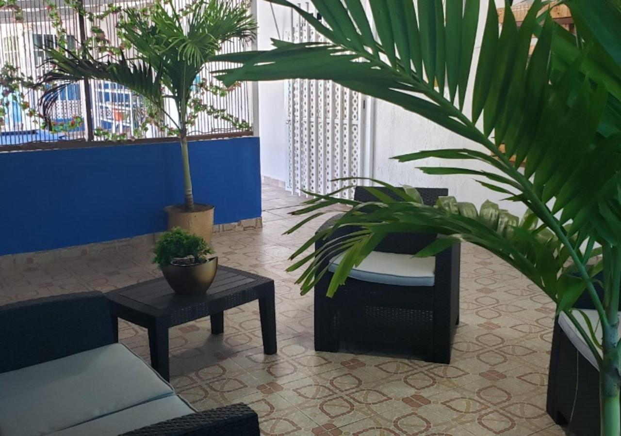 My Total Experience Hotell San Andrés Eksteriør bilde
