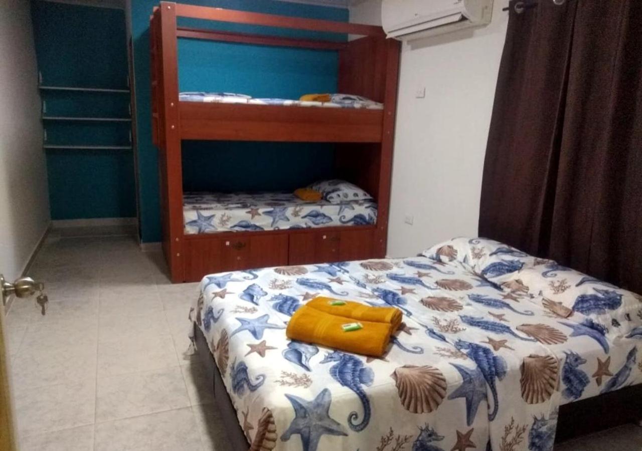 My Total Experience Hotell San Andrés Eksteriør bilde