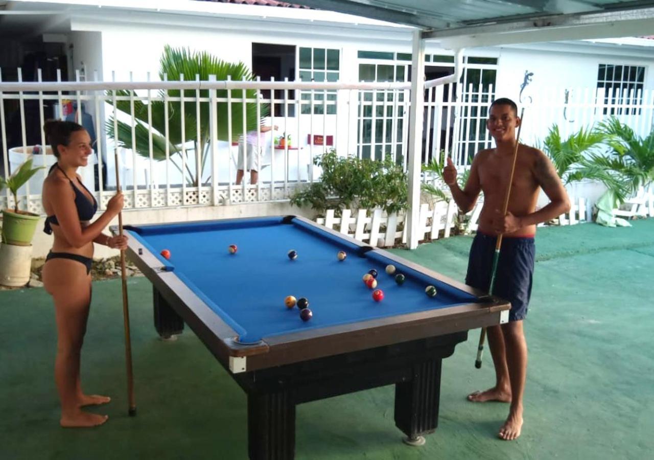 My Total Experience Hotell San Andrés Eksteriør bilde