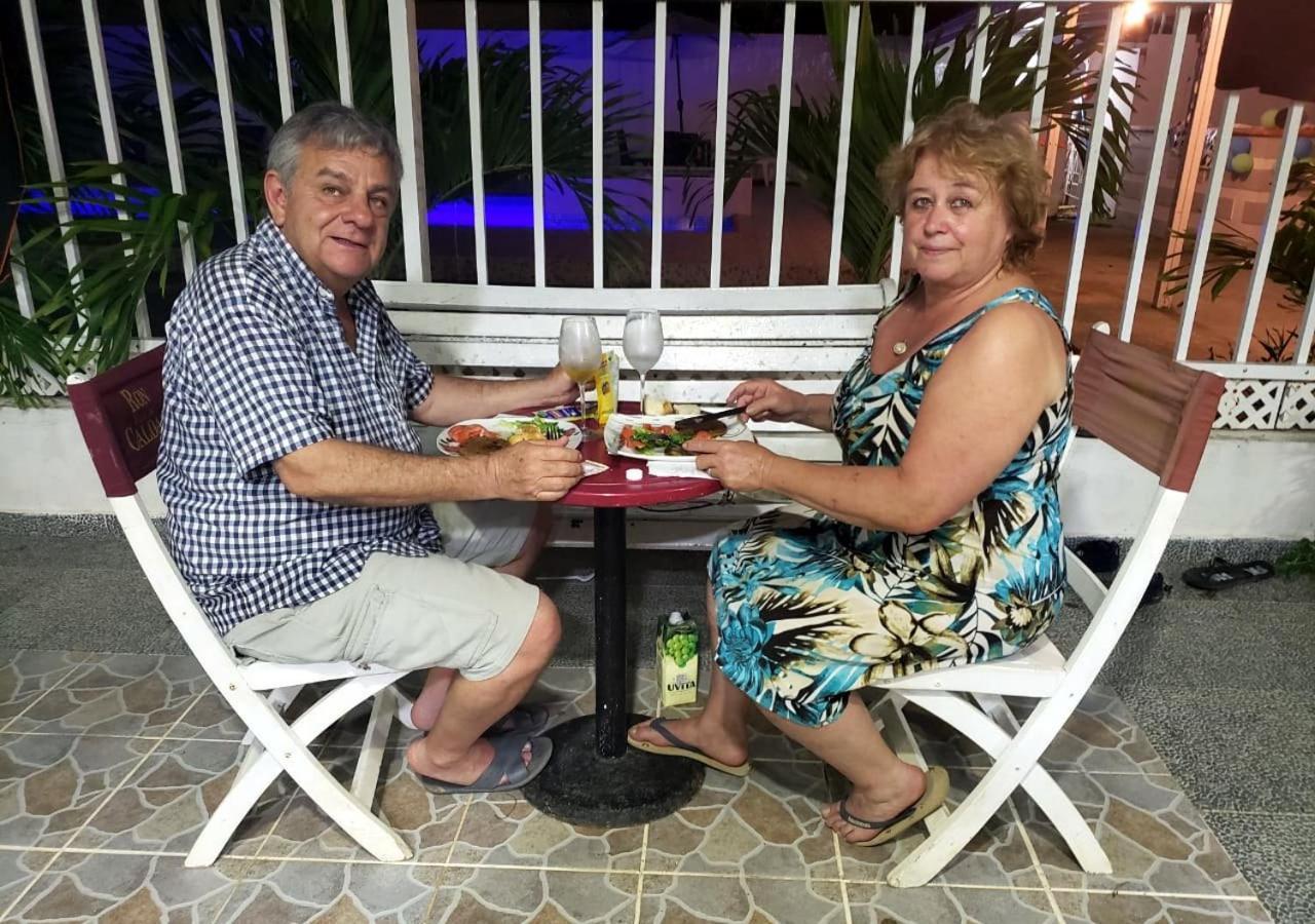 My Total Experience Hotell San Andrés Eksteriør bilde
