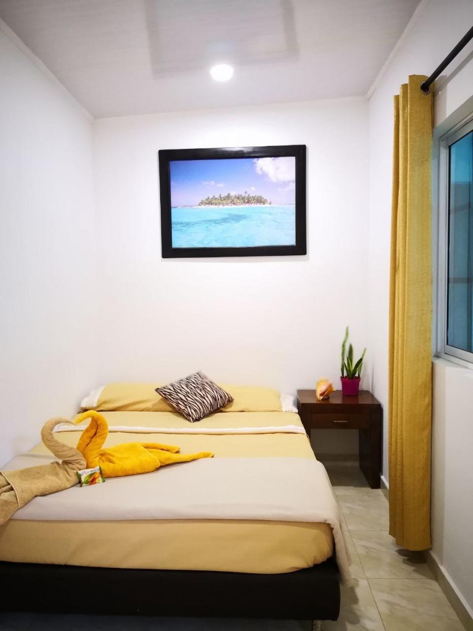 My Total Experience Hotell San Andrés Eksteriør bilde